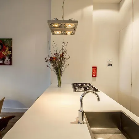Stadhouderskade Apartamento Amesterdão