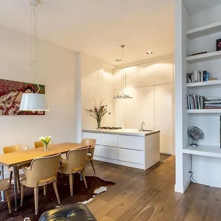 Stadhouderskade Apartamento *