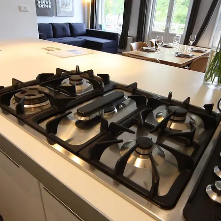 Apartment Stadhouderskade Amsterdam