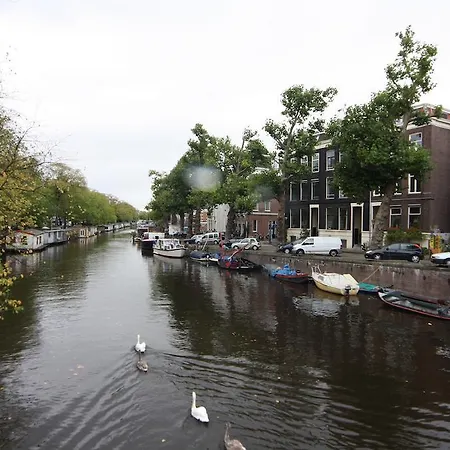Stadhouderskade Apartment *