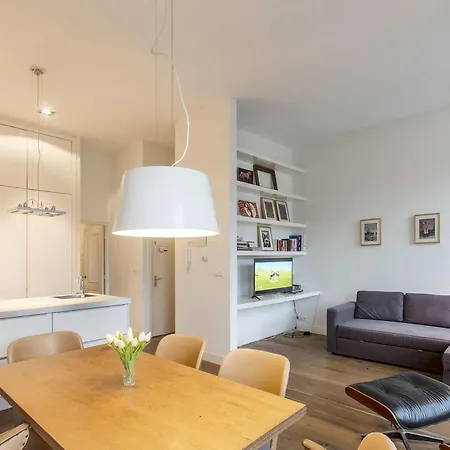 Apartment Stadhouderskade Amsterdam