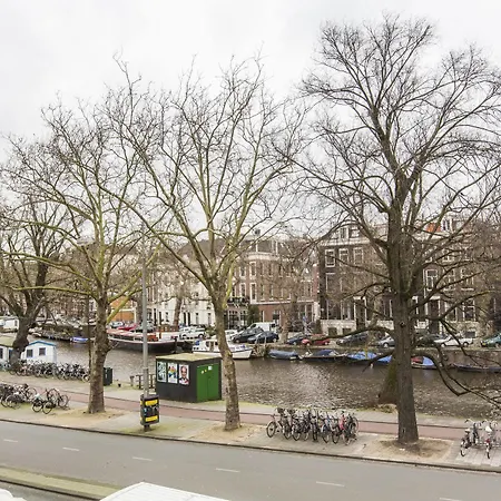 Stadhouderskade Apartment Amsterdam