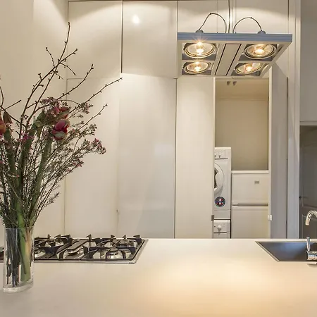 Stadhouderskade Apartment Amsterdam