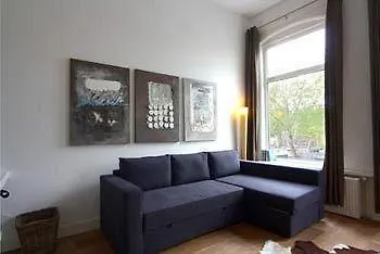 Stadhouderskade Lejlighed Amsterdam