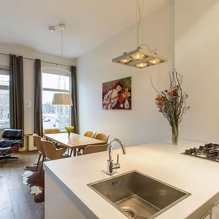 Lejlighed Stadhouderskade *